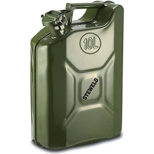 STW-161032 Metal Yakıt Bidonu 10 Lt.