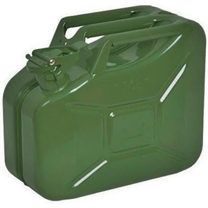 KC010-8G Metal Yakıt Bidonu 10 Litre
