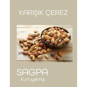 Sagpa Kuruyemiş Karışık  Kuruyemiş