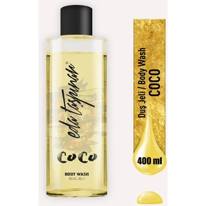 Eda Taşpınar Coco Hindistan Cevizi Aromalı Duş Jeli 400 ml