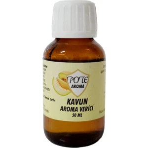 Pote Aroma Kavun aromalı vtk Aroması kiti 50ml Hazır Karışım 5lt uyumlu