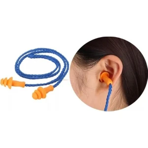 Ses ve Gürültü Önleyici Ipli Kulak Tıkacı,kulak Koruma Tıkacı,uyku Kulak Tıkacı,su Geçirmez Kulak Tıkacı,fabrika Kulak Tıkacı