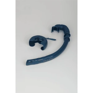 Snorkel -100% Silikon Lacivert QS05