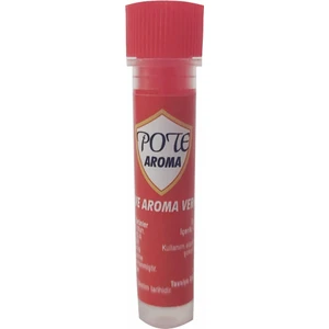 Pote Aroma  Meksika Agave  Tekila Aroması  3ml Tek  Kullanımlık