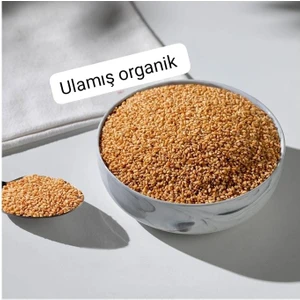 Ulamış Organik Kahverengi Susam Küncü 1kg