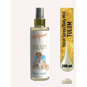 Eda Taşpınar Tulum Body Mist Vücut Spreyi 200 ml