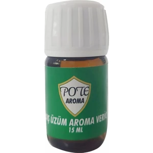 Pote Aroma  Yaş Üzüm Aroması 15ML