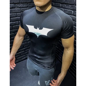 Erkek Compression Tişört Batman Baskı