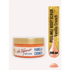 Eda Taşpınar Vücut Peeling - Vanilla Crunch Body Scrub 300 gr