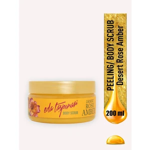 Eda Taşpınar Vücut Peeling - Desert Rose Amber Body Scrub 300 gr