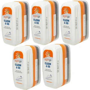Ayonya 2910 X5 Clean&go 75ML Likitli Spor Ayakkabı Temizleme Süngeri