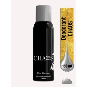 Eda Taşpınar Chaos Erkek Deodorant 150 ml