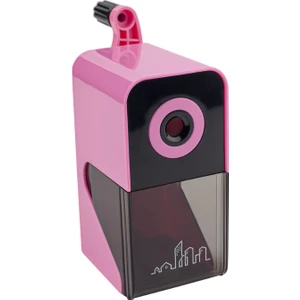 Hobi Market Art Kollu Kalemtraş Pastel Pembe