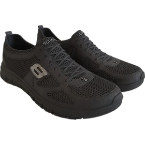 Mavi Zambak Lastik Iş Ayakkabısı Çok Hafif Çok Esnek Ayakkabı S MZ213