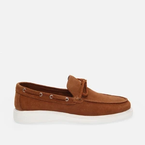 02AYH281420A370  Taba Erkek Loafer