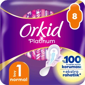 Platinum Normal 8 Adet