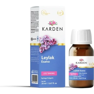 Leylak Esansı 20 ml
