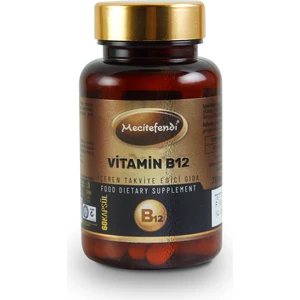 Vitamin B12 Kapsül 30 Kapsül 950 mg