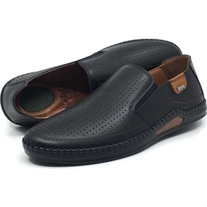 %100 Içi Dışı Deri Ortopedik Erkek Yazlık Rahat Günlük Hafif Topuk Masajlı Çarık Ayakkabı 40-45