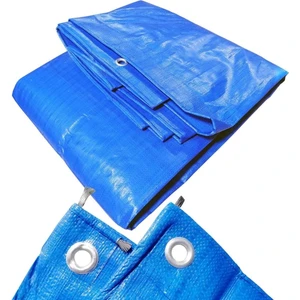 3x3 Metre Su Geçirmez Branda - 140 gr Örtülük | Interbag