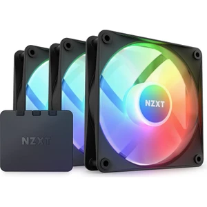 F120 Rgb Core Siyah 3X120 mm Fan RF-C12TF-B1