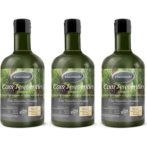 Çam Terebentin Şampuanı 400 ml