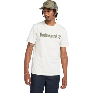 TB0A5UNF Camo Linear Logo Tee Erkek T-Shirt
