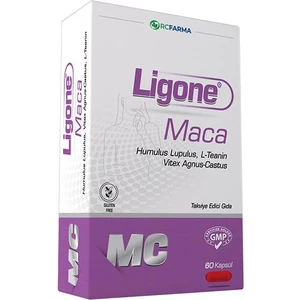 Ligone Maca-Hayıt 60 Kapsül