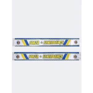 Retro Unısex Forza Fenerbahçe Şal