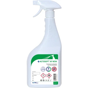 Actosept® Af 1 Litre Tıbbi Cihazlar Için Hızlı Yüzey Dezenfektanı