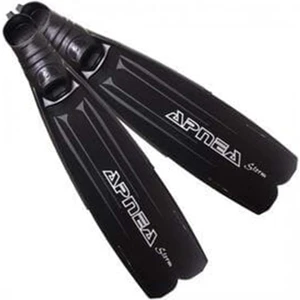 Storm Dalış Paleti Termoplastik Malzeme ile Ergonomik Tasarım 38-40 Siyah Renk