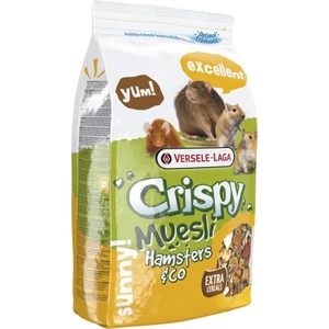 Versele Laga Crıspy Mueslı Hamster&co 400 G.