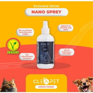 Exclusıve Seri Nano Sprey 250 ml
