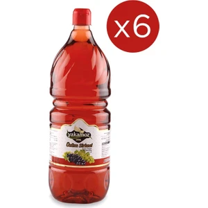 2000 ml Üzüm Sirkesi x 6 Adet