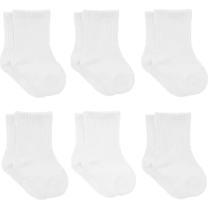 6'lı Bebek Çorabı 6025