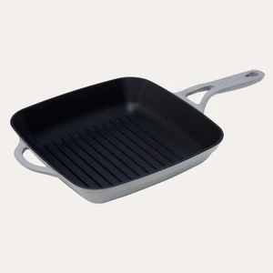 Pot Art Gri Izgara Kare Döküm Tava 26 cm