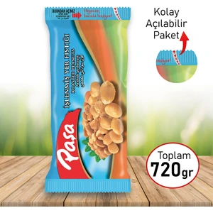 Paşa Kuruyemiş İşlenmiş Yer Fıstığı 30 gr x 24 Adet