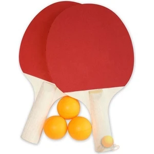 Masa Tenisi Raketi (2 Raket + 3 Top)