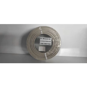 T-Guart 2+1 2x0,22 Cctv Kablo 100M