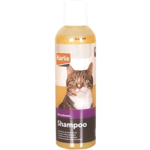 Macadamıa Cevizli Kedi Şampuanı 200 Ml