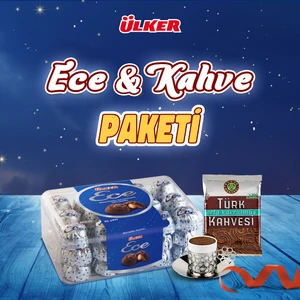 Ece & Kahve Paketi