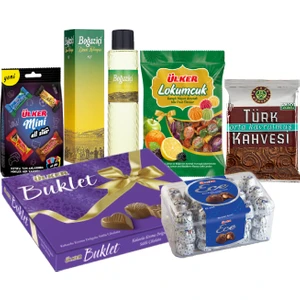 Bayram Sevinci Paketi