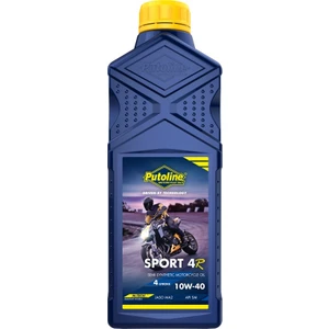 1 L Bottle Putoline Sport 4r 10W-50