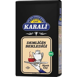 Karali Çay Demliğin Beklediği Çay 5 kg