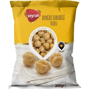 Tuzlu leblebi 300gr
