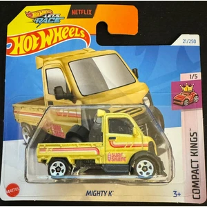 Hot Wheels Tekli Arabalar Mighty K HTC96