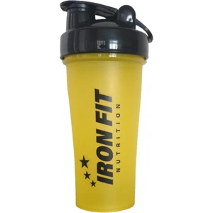 Iron Fit Nutrition Ifn Shaker Bottle Sarı - Siyah 700 ml