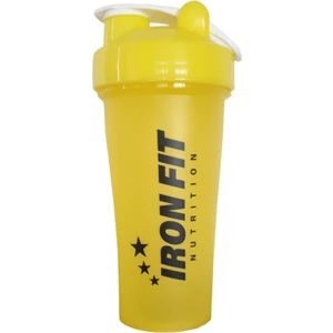 Iron Fit Nutrition Ifn Shaker Bottle Sarı 700 ml