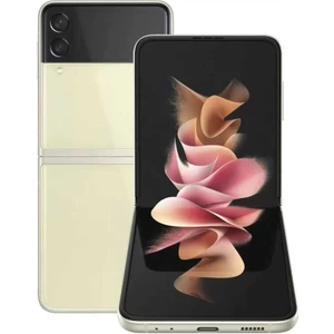 Galaxy Z Flip 3 128GB Krem (Yenilenmiş - Mükemmel)