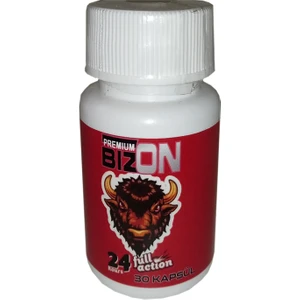 Miyo Life Miyolife Bızon 30'lu Kapsül